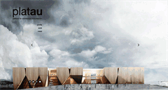 Desktop Screenshot of platau.info